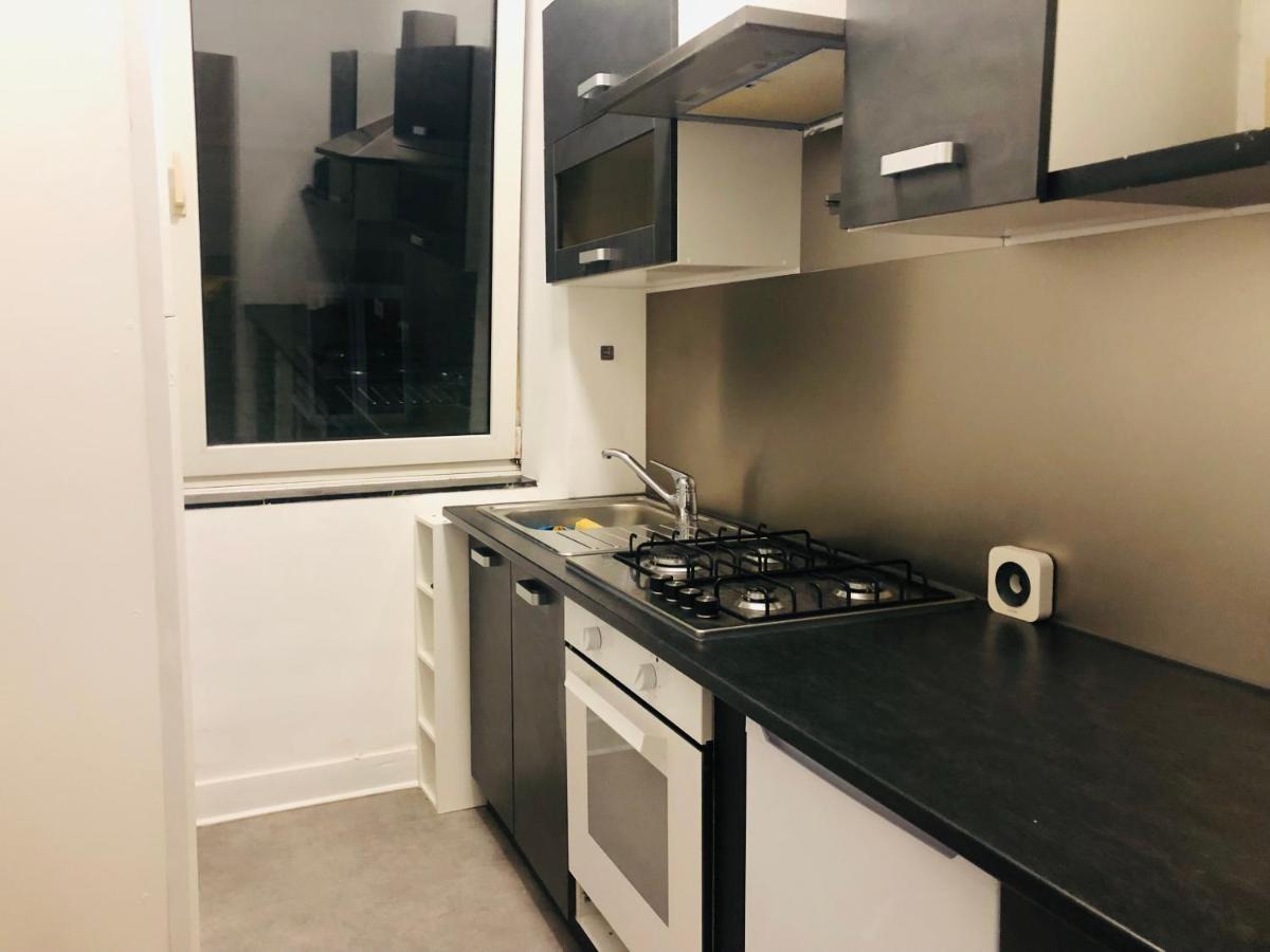 Au Logement Mosan Namur Bagian luar foto