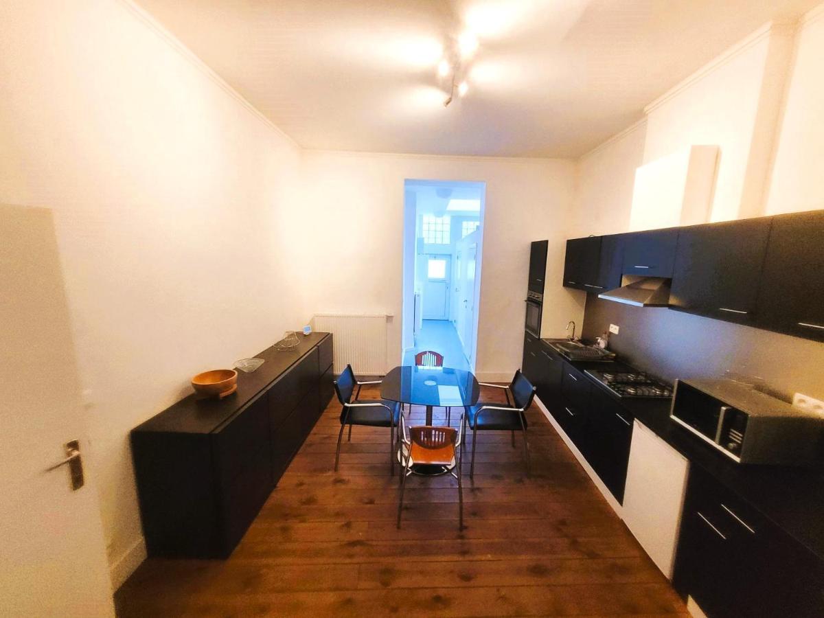 Au Logement Mosan Namur Bagian luar foto