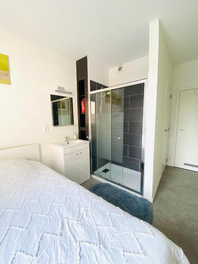 Au Logement Mosan Namur Bagian luar foto