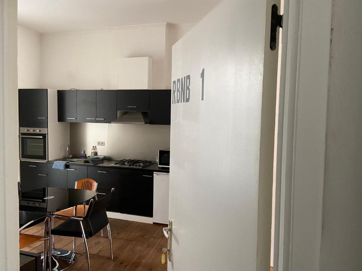 Au Logement Mosan Namur Bagian luar foto
