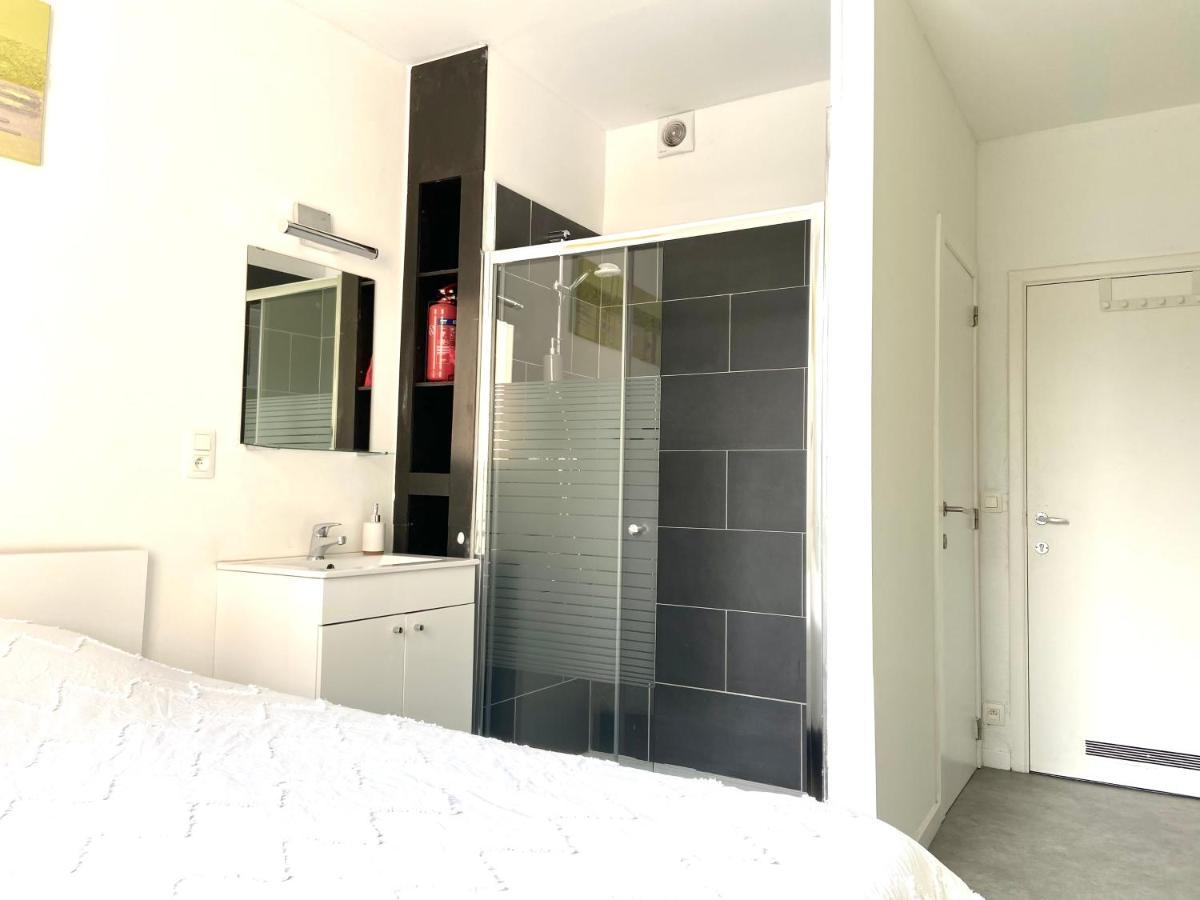 Au Logement Mosan Namur Bagian luar foto