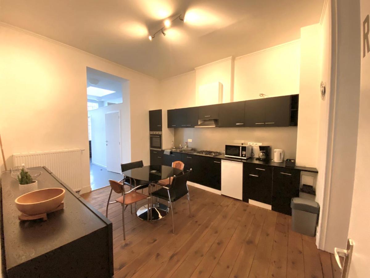 Au Logement Mosan Namur Bagian luar foto